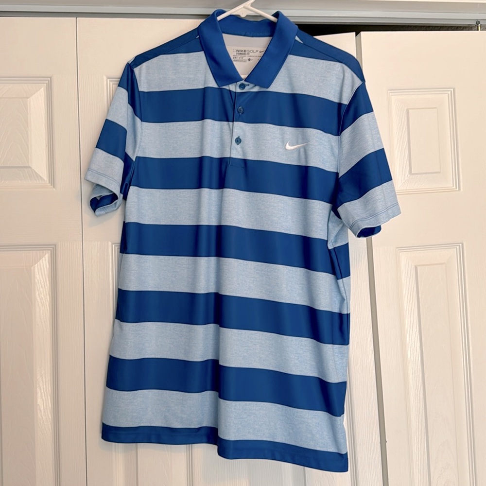 Nike golf shirt
